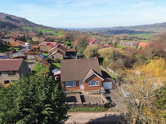 3 Bedroom Detached Bungalow For Sale In Stoney Way, Eskdaleside, YO22