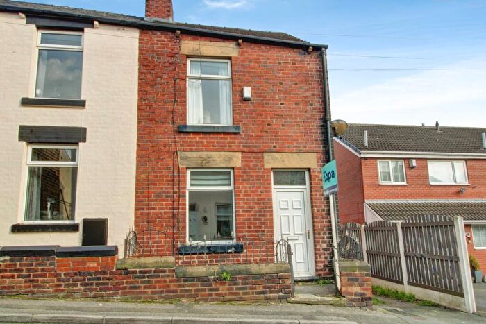 2 Bedroom Terraced House For Sale In New Street, Barnsley, S75