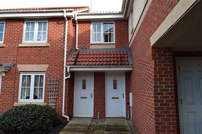 2 Bedroom Apartment To Rent In Read Close Fernwood Newark Nottinghamshire, NG24