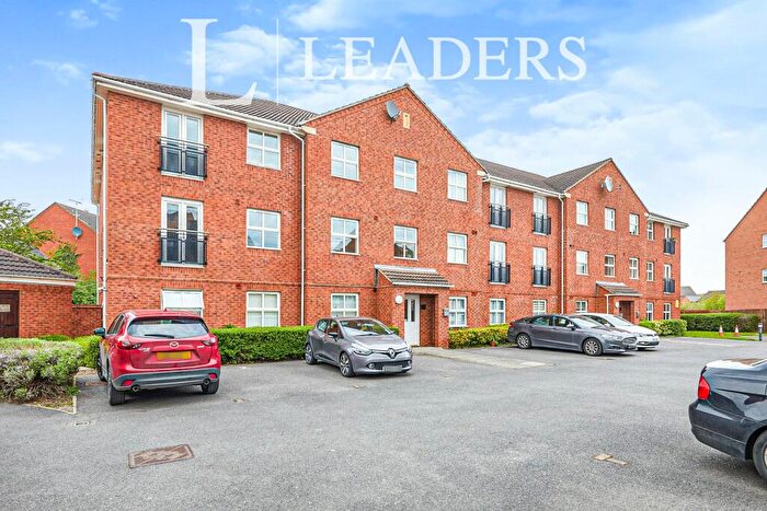2 Bedroom Apartment To Rent In Lynmouth House, Welland Road, Hilton, DE65