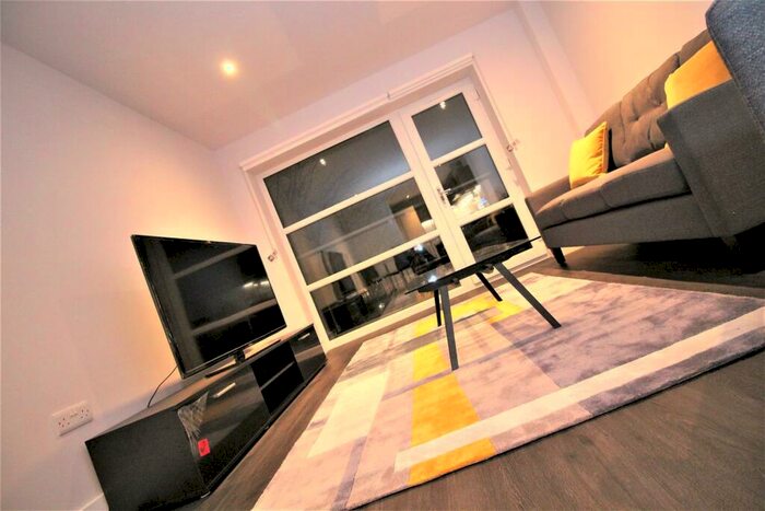 1 Bedroom Apartment To Rent In Aria Apartments, Chatham Street, Leicester, LE1