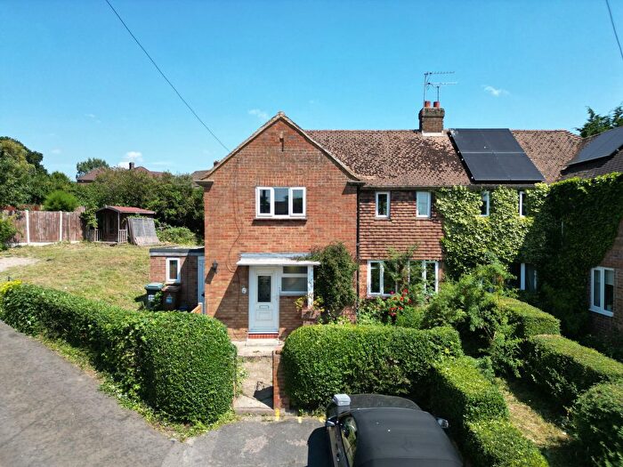 3 Bedroom Terraced House For Sale In Ashleys, Rickmansworth, WD3