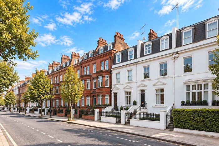 5 Bedroom Terraced House For Sale In Pelham Street, South Kensington, SW7