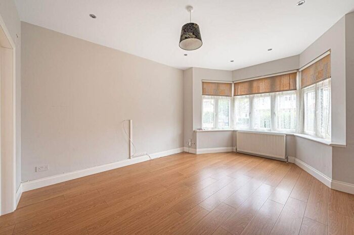4 Bedroom Semi-Detached House To Rent In Hervey Close, Finchley Central, London, N3