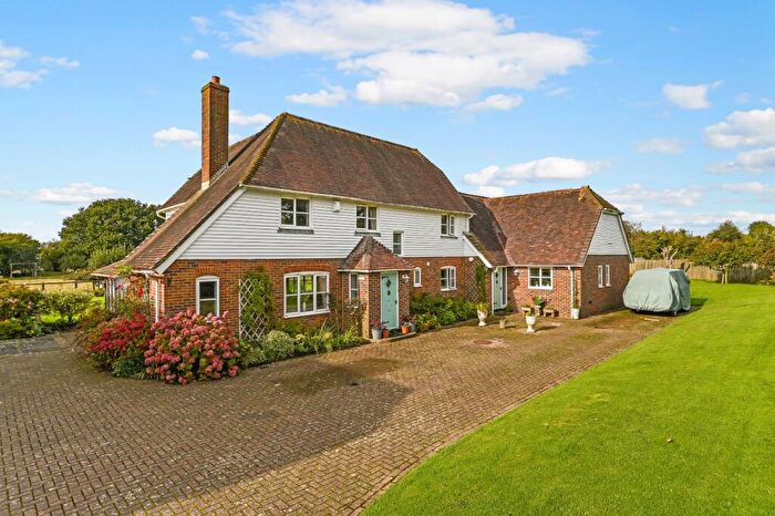 5 Bedroom Detached House For Sale In The Farmhouse, Homeside Farm, Bossingham, Kent, CT4
