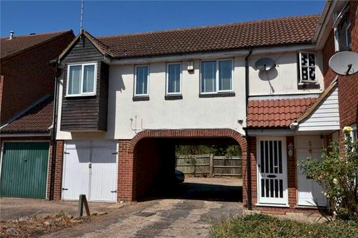 1 Bedroom Flat To Rent In Woodcotes, Shoebury, Essex, SS3