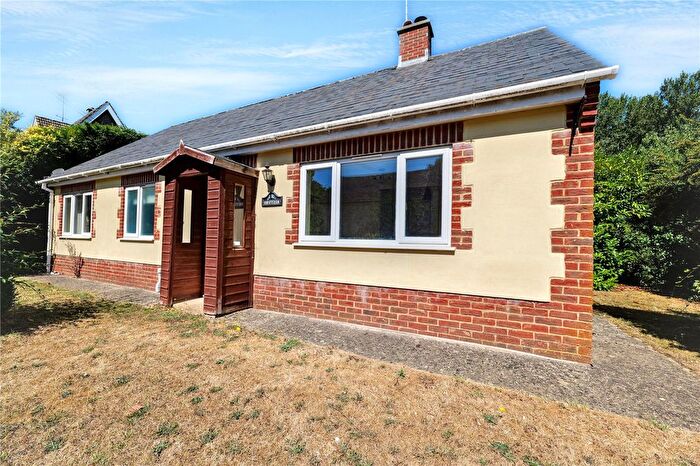 3 Bedroom Bungalow For Sale In Pound Street, Ebbesbourne Wake, Salisbury, Wiltshire, SP5