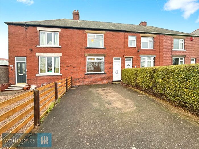 2 Bedroom Terraced House For Sale In Laithes Lane, Barnsley, S71