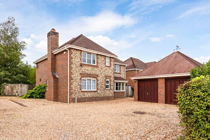 4 Bedroom Detached House For Sale In Church Road, Newtown, Fareham, PO17