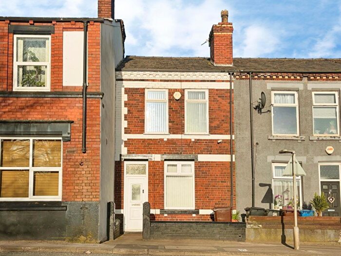 3 Bedroom Terraced House For Sale In Warrington Road, Wigan, WN1