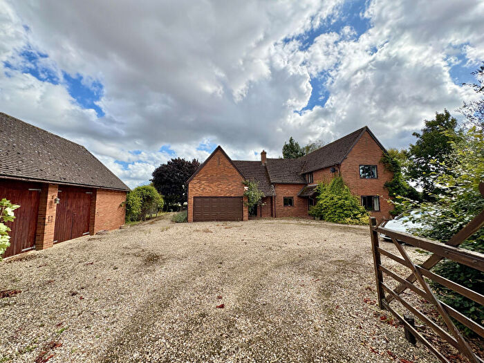 5 Bedroom Detached House For Sale In Wain House, Little Burlton, Burghill, Hereford, Herefordshire, HR4