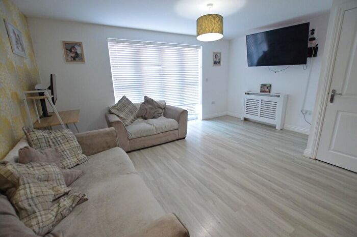 3 Bedroom Semi Detached House For Sale In Great Holmes, Marston Park, MK43