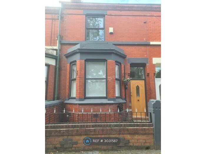 3 Bedroom Terraced House To Rent In Horace St, St Helens, WA10