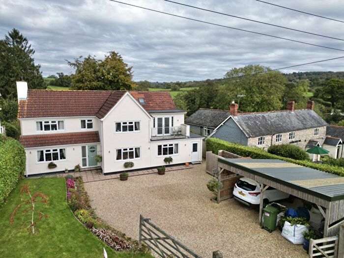 4 Bedroom Detached House For Sale In Bishopswood, Chard, Somerset, TA20