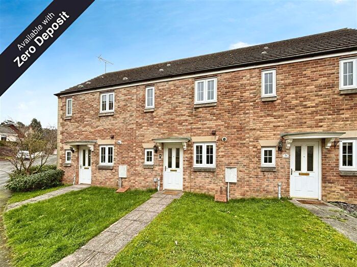 2 Bedroom Terraced House To Rent In Foundry Road, Risca, Newport, NP11