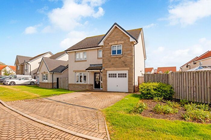 4 Bedroom Detached House For Sale In Stevenson Walk, North Berwick, EH39
