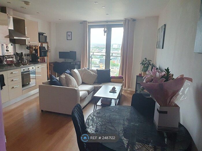 1 Bedroom Flat To Rent In Cross Green Lane, Leeds, LS9