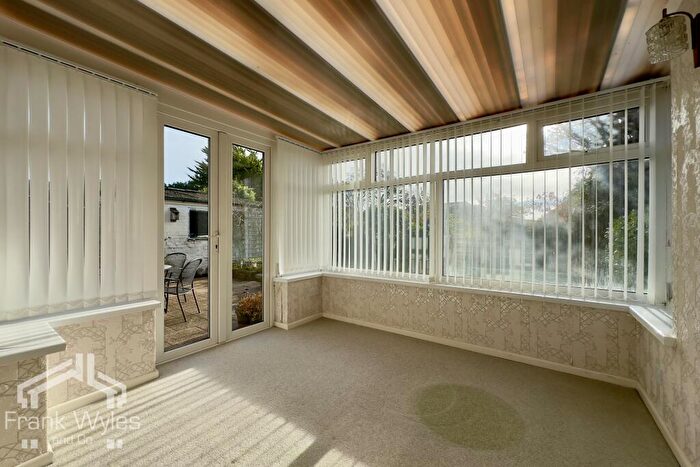4 Bedroom Detached House For Sale In Blackpool Road North, Lytham St. Annes, Lancashire, FY8