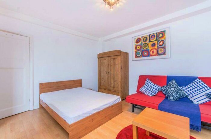 Studio To Rent In Abercorn Place, NW8