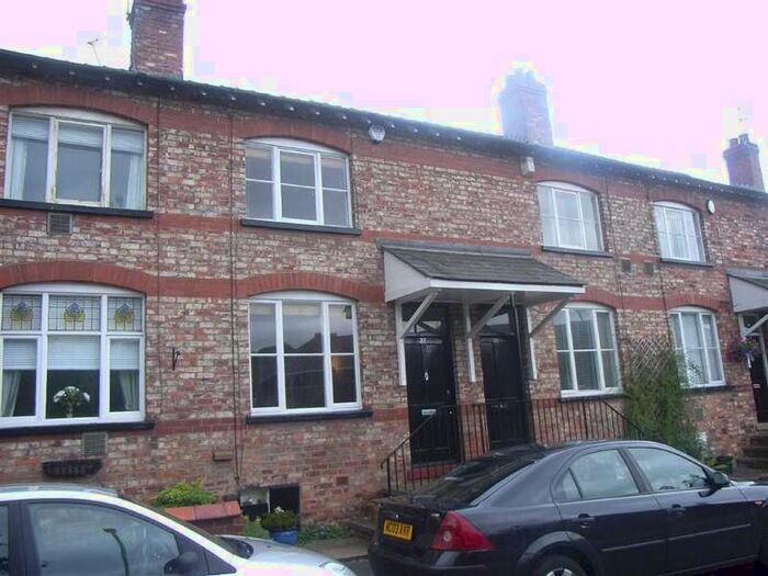 2 Bedroom Terraced House To Rent In Bollin Walk, Wilmslow, SK9