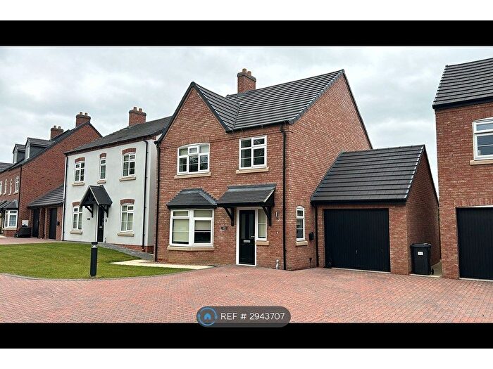 4 Bedroom Detached House To Rent In Lutterworth Road, Arnesby, Leicester, LE8