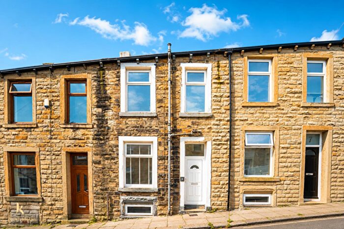 2 Bedroom Terraced House To Rent In St. Leonards Street, Padiham, BB12