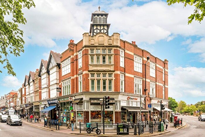 1 Bedroom Flat To Rent In The Green, Ealing, W5