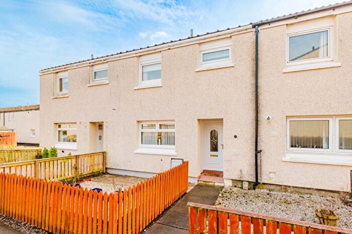3 Bedroom Terraced House For Sale In Albert Place, Stewarton, Kilmarnock, KA3
