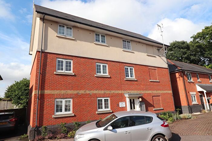 1 Bedroom Flat To Rent In Edward Watson Court, Brentwood, CM14