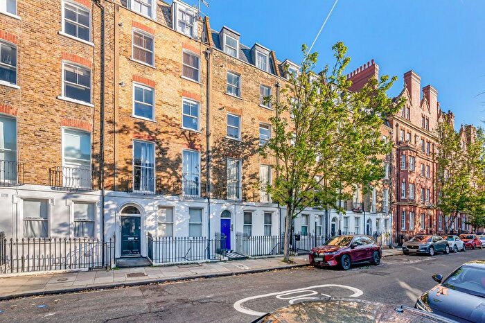 1 Bedroom Property For Sale In Cosway Street, London, NW1