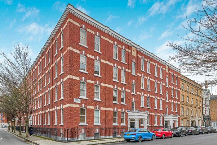 1 Bedroom Flat For Sale In Shroton Street, Marylebone, London, NW1