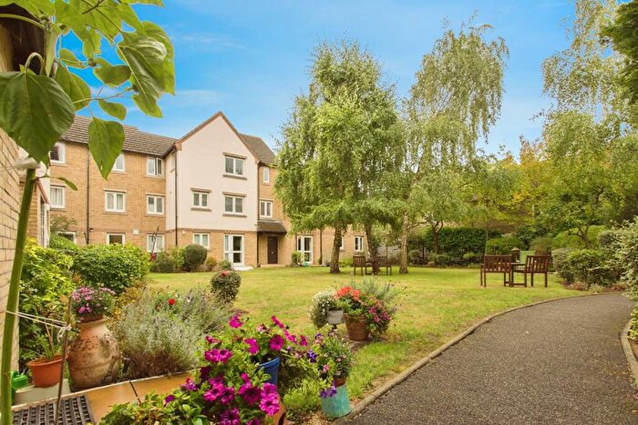 1 Bedroom Property For Sale In Haig Court, Cambridge, Cambridgeshire, CB4