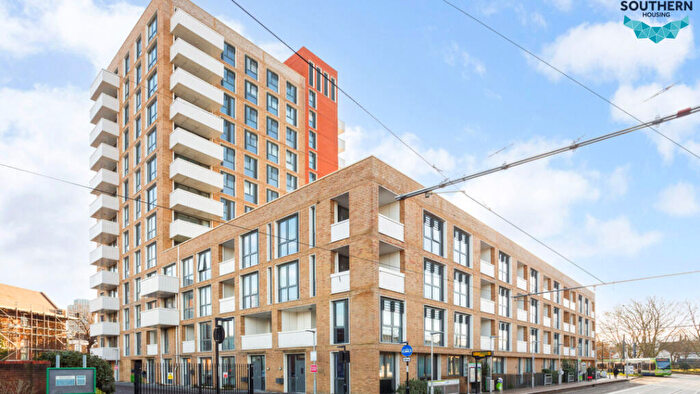 1 Bedroom Flat For Sale In Flat Verde House, Cairo New Road, CR0