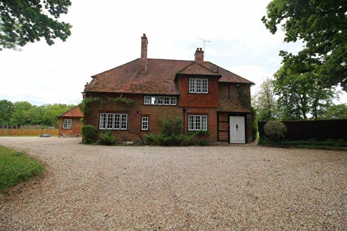 7 Bedroom Detached House To Rent In Newnham Road, Newnham, Hook, Hampshire, RG27