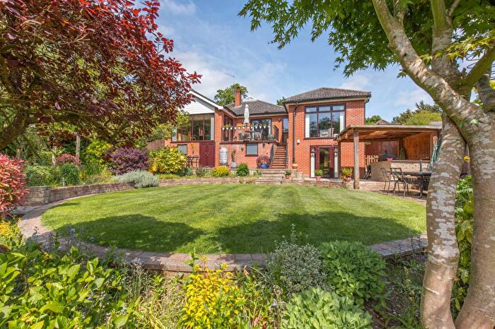 4 Bedroom Detached House For Sale In Chedgrave, NR14