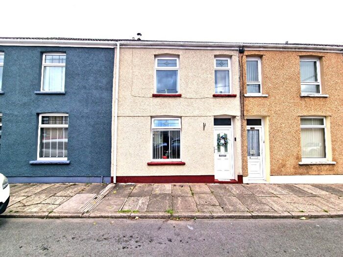 3 Bedroom Terraced House For Sale In King Street, Cwm, NP23