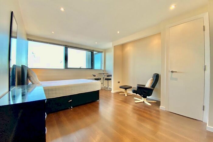 Studio To Rent In Bridgewater Place, Water Ln, Leeds, LS11