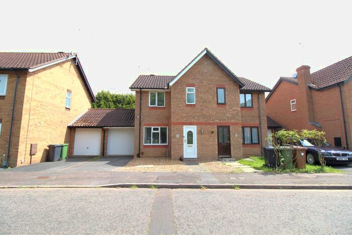 3 Bedroom Semi-Detached House To Rent In Derby Drive, Peterborough, PE1