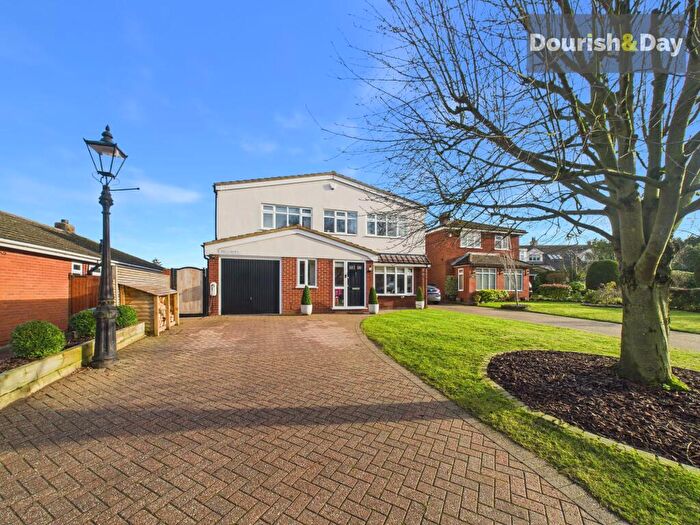 4 Bedroom Detached House For Sale In Top Road, Acton Trussell, ST17