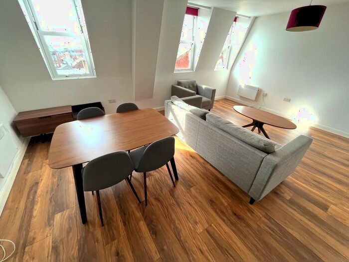 2 Bedroom Apartment To Rent In Flat Robert House, Starkie Street, PR1