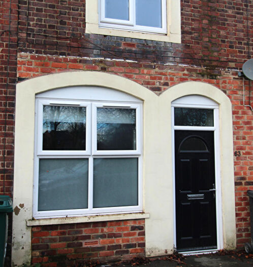 1 Bedroom Flat To Rent In Church Gresley, DE11