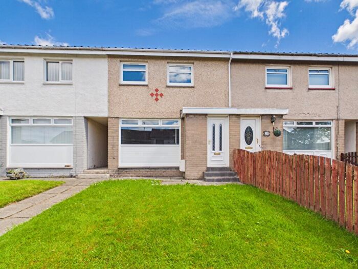 2 Bedroom Terraced House For Sale In Lintfield Loan, Uddingston, G71