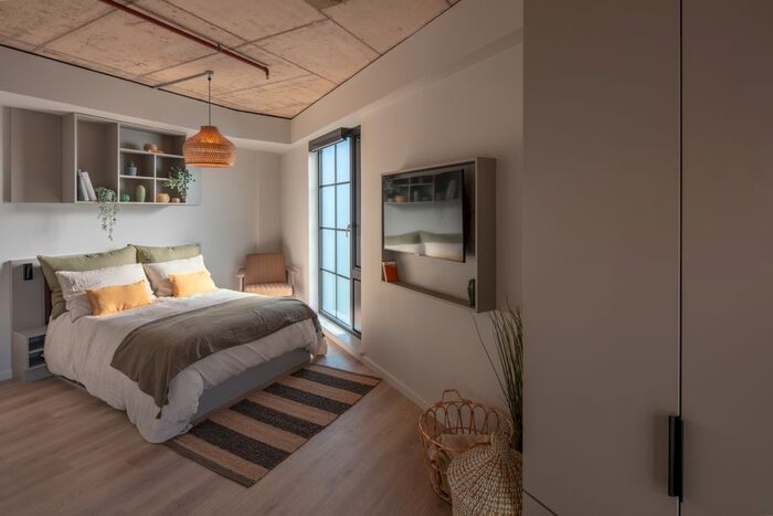 Studio To Rent In Trewint Street, London, SW18