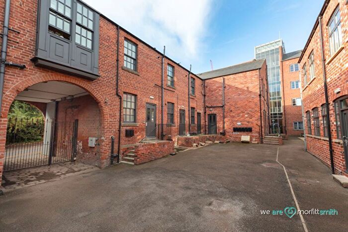 Studio For Sale In White Croft Works, Furnace Hill, Sheffield, S3