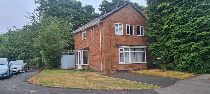 3 Bedroom Detached House To Rent In Arlescote Road, Solihull, B92
