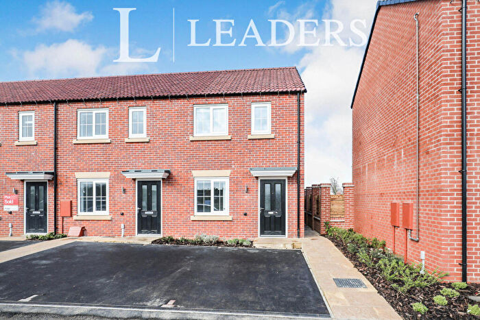 2 Bedroom House To Rent In Sandgrass Lane, Harpole, Northampton, NN7