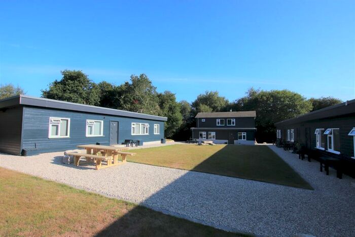 Studio To Rent In Wadmore, Studland, Swanage, BH19