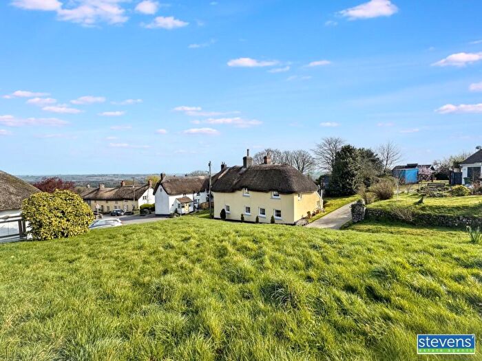 3 Bedroom Detached House For Sale In The Square, Petrockstowe, Devon, EX20