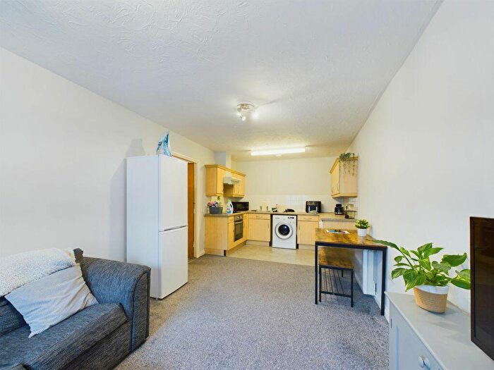 2 Bedroom Apartment To Rent In Sovereign Court, Loughborough - Inc Bills Option, LE11