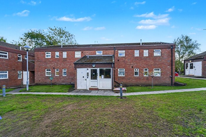 2 Bedroom Flat For Sale In , The Furlong, Wednesbury, WS10